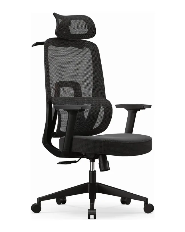Silla ergonómica Antón