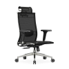 1 Silla de Oficina Executive Lamb