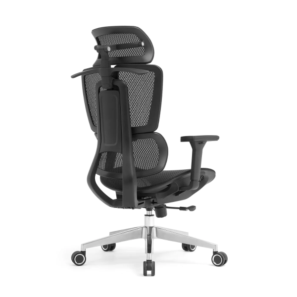 20 Silla ergonómica Apex Black