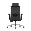 4 Silla de Oficina Executive Lamb
