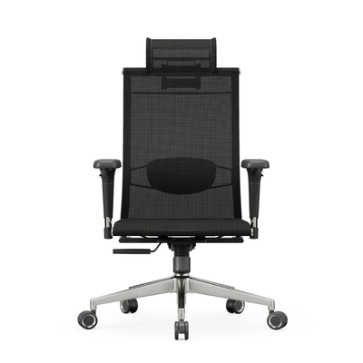 4 Silla de Oficina Executive Lamb