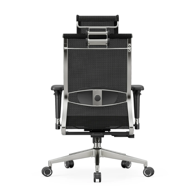 5 Silla de Oficina Executive Lamb