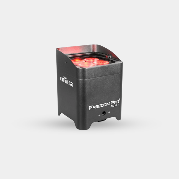 Lampara Chauvet Freedom Par Quad-4Ip - Chauvet - FREEDOMPQUAD4IP
