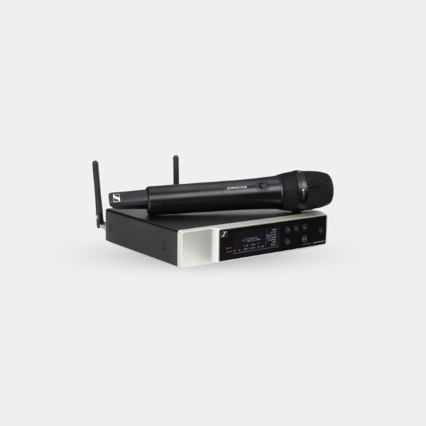 Sistema Inalámbrico Digital De Mano - Sennheiser - EW-D 835-S R49
