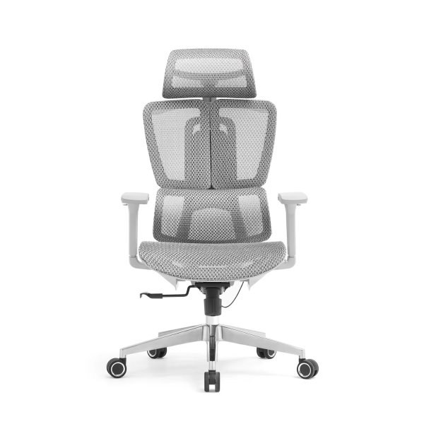 22 Silla ergonómica Apex Grey
