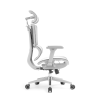 23 Silla ergonómica Apex Grey