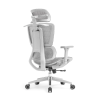 24 Silla ergonómica Apex Grey