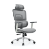 Silla ergonómica Gary Blanca