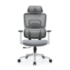 Silla ergonómica Gary Blanca