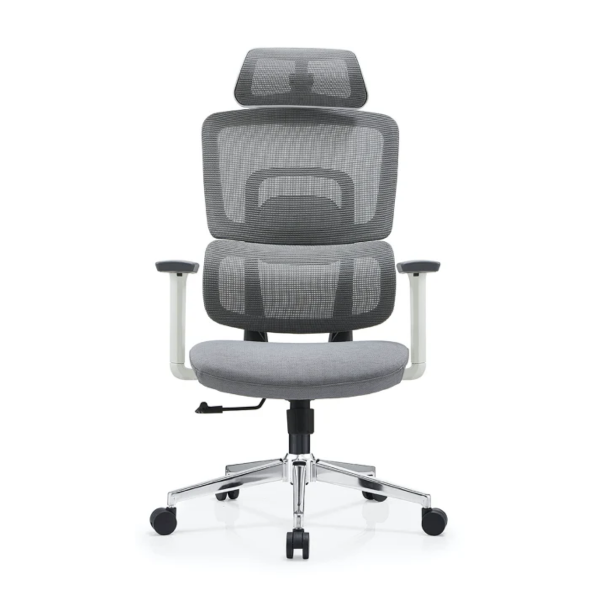 Silla ergonómica Gary Blanca