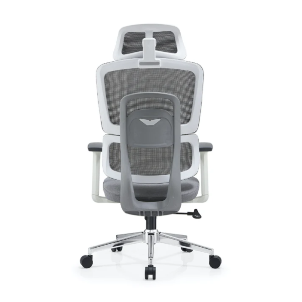Silla ergonómica Gary Blanca