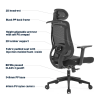 Silla Ergonómica Icon