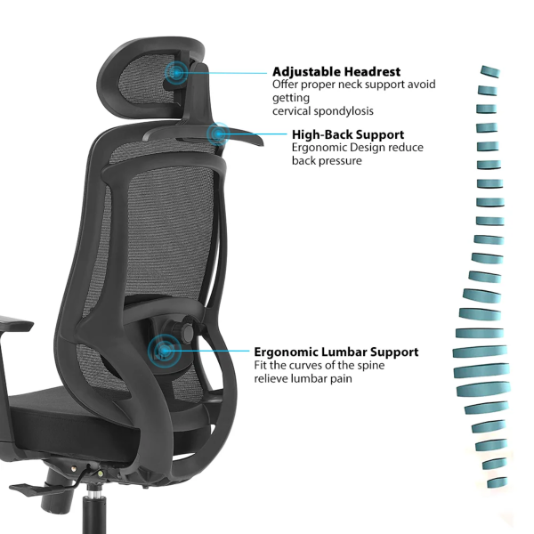 Silla Ergonómica Icon